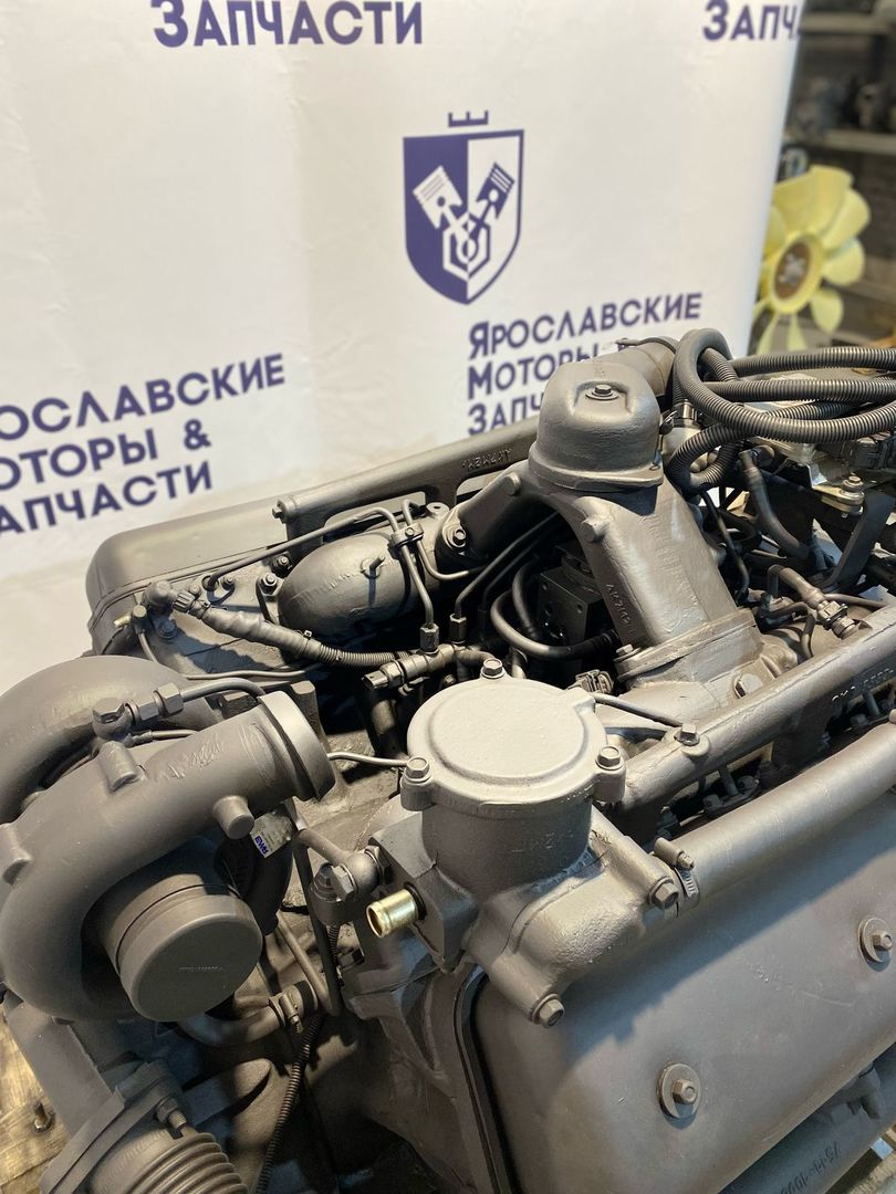 Двигатель 6587 для грузовых автомобилей
