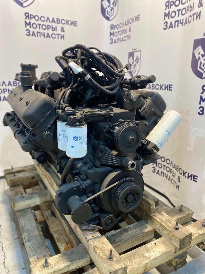 Двигатель 65854 для грузовых автомобилей