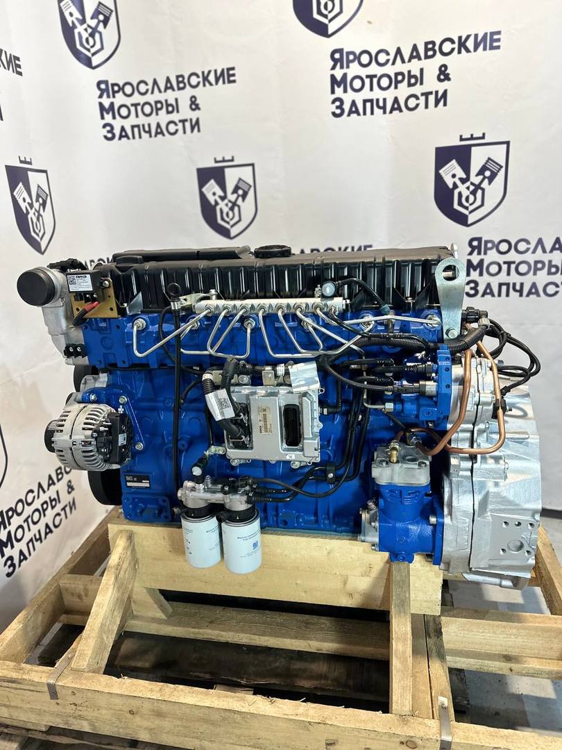 Двигатель 5362 для автобусов